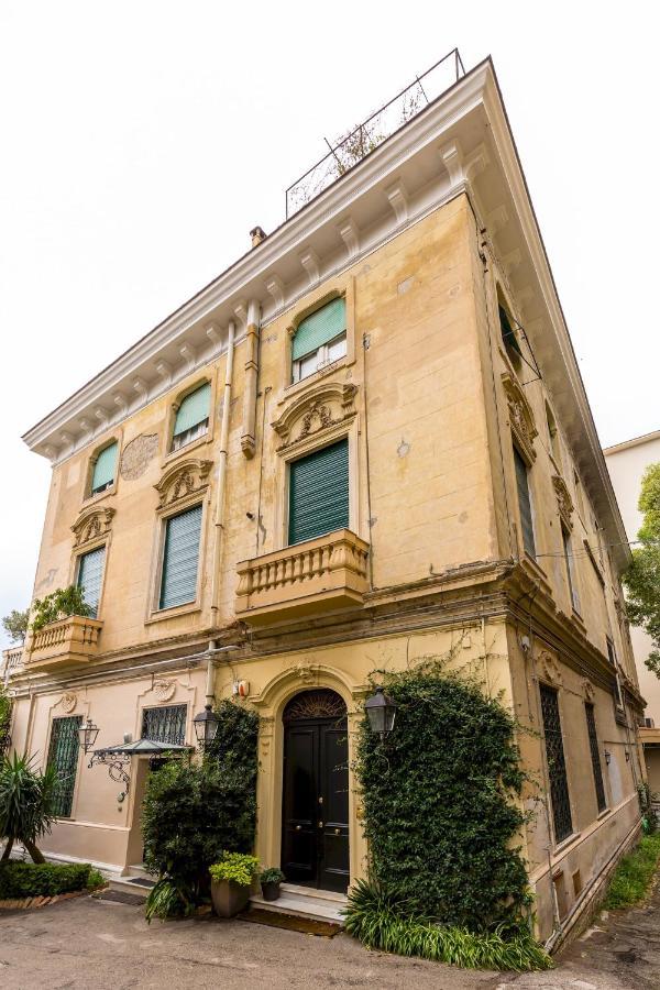 Grifeo - Quiet And Relaxing Flat On Panoramic Route Apartment Napoli Exterior foto